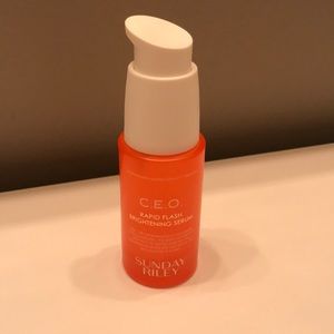 Sunday Riley C.E.O. Rapid Flash Brightening Serum